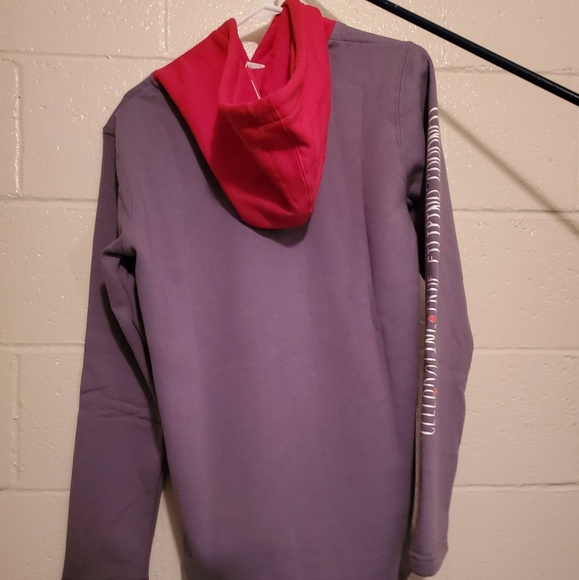 Nwt SeaFood City Sweater Hoodie Sz M - Picture 3 of 6